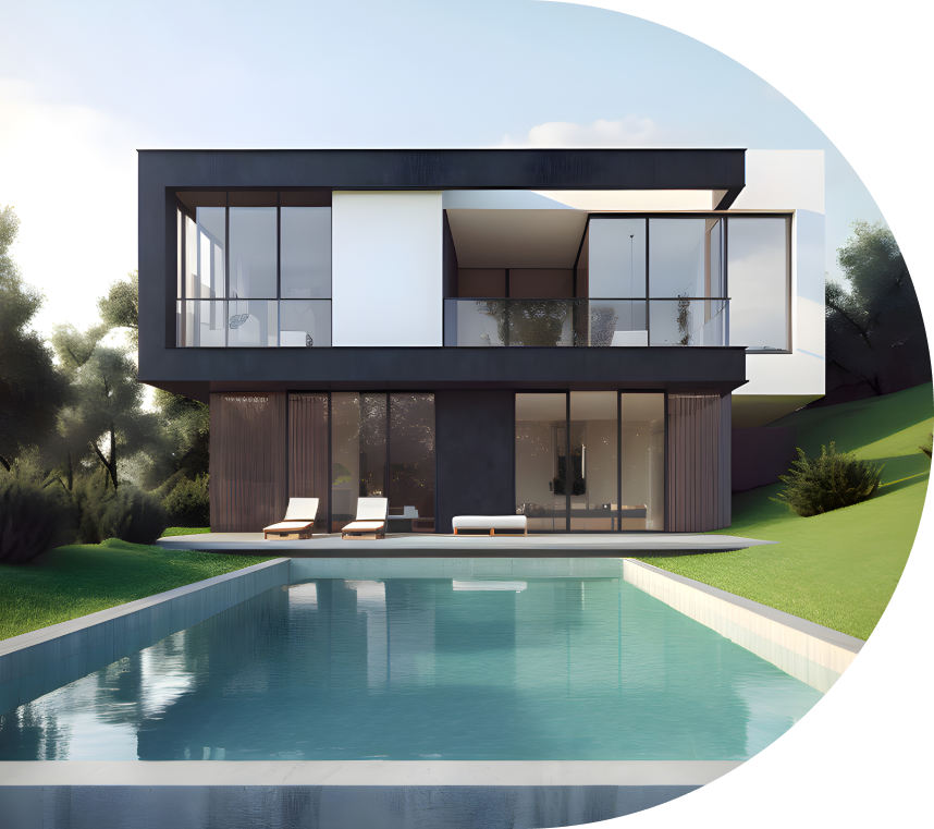 Beautiful Villa with Pool